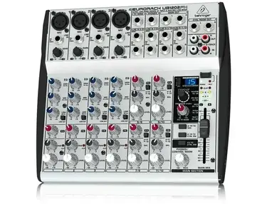 Behringer Eurorack UB1202FX