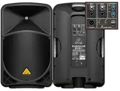 Behringer Eurolive B115D - What To Know & Where To Buy | Equipboard