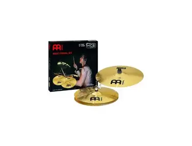 Meinl Basic Cymbal Set