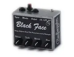 Reußenzehn Black Face main image