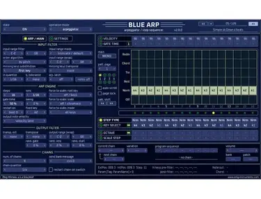 BlueARP