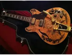 Ibanez Artcore Customized With Bigsby main image