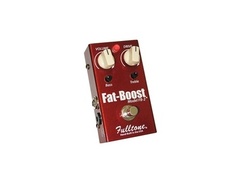 Fulltone FatBoost 3 FB-3 Boost - ranked #19 in Boost Effects