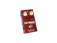 Fulltone FB-2 FatBoost - What To Know & Where To Buy | Equipboard