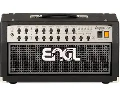 Engl sovereign vintage Customized with 6CA7 tubes main image