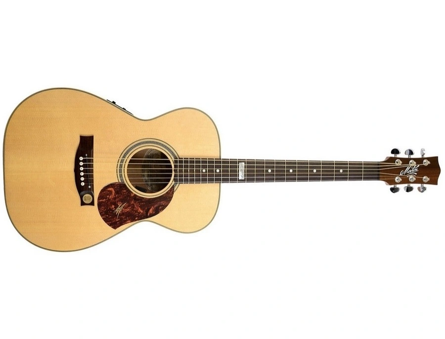 Maton Tommy Emmanuel Signature EBG808TE — Guitar | Equipboard Maton Tommy Emmanuel Signature EBG808TE — Guitar | Equipboard