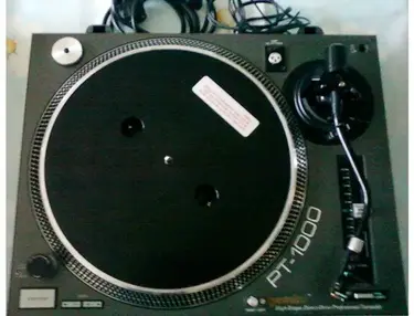 Gemini PT-1000 II