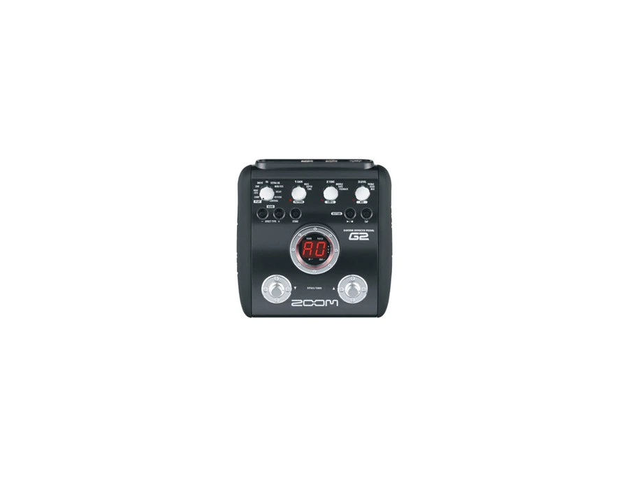 Zoom G2 - What To Know & Where To Buy | Equipboard