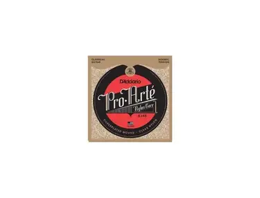 D'Addario EJ45 Pro-Arté Nylon Classical Guitar Strings