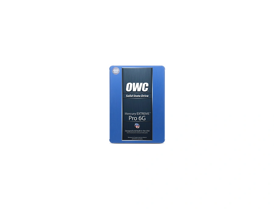 thumbnail image 2 of OWC Mercury Extreme Pro SATA III 2.5-inch SSD 2 of 14