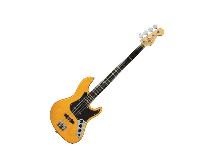 2008 Fender American Deluxe Precision P Bass Electric Bass Guitar