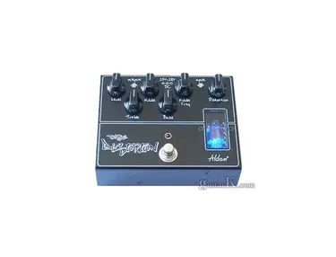 Alden Tube Distortion