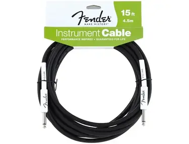 Fender Performance Series Instrument Cable