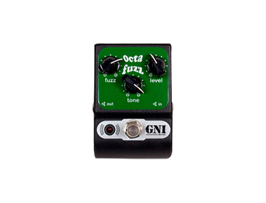 GNI Octa Fuzz - What To Know & Where To Buy | Equipboard GNI Octa Fuzz - What To Know & Where To Buy | Equipboard