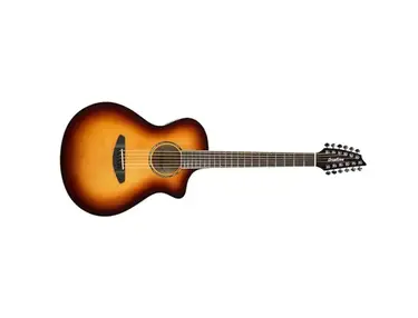 Breedlove 2015 Studio 12-String Acoustic-Electric Guitar Sunburst