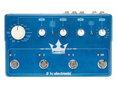 TC Electronic Flashback Triple Delay - ranked #56 in Delay Pedals 