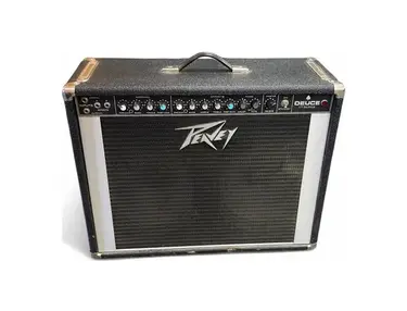 Peavey JSX 212 Joe Satriani Signature Tube Combo Amp - What To