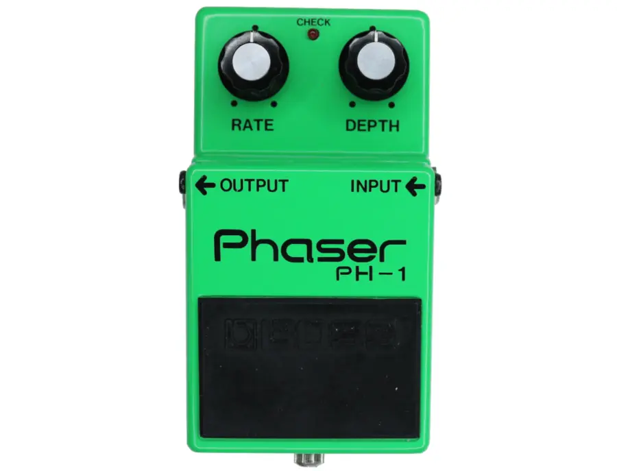 Boss PH-1 Phaser - What To Know & Where To Buy | Equipboard Boss PH-1 Phaser - What To Know & Where To Buy | Equipboard