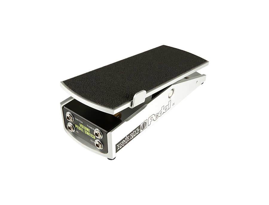 Ernie Ball Volume Pedal/Switch - What To Know & Where To Buy Ernie Ball Volume Pedal/Switch - What To Know & Where To Buy