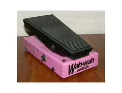 George Dennis Switch Wah main image