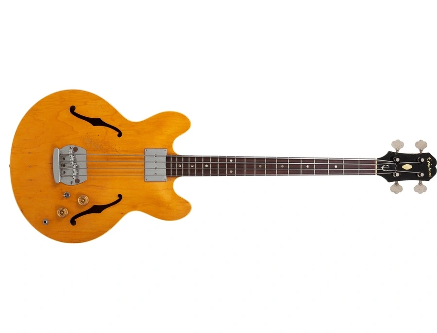 Epiphone Rivoli Bass - Best Deals, Reviews, & Pro Users | Equipboard