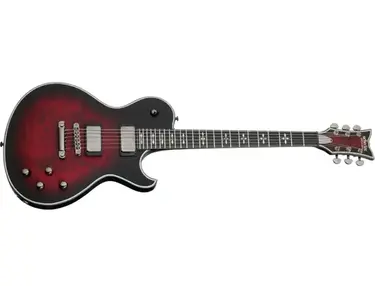 Schecter Hellraiser Extreme Solo 6