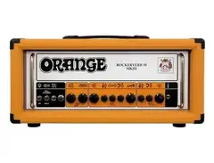 Orange Rockerverb 50 Mk III Head