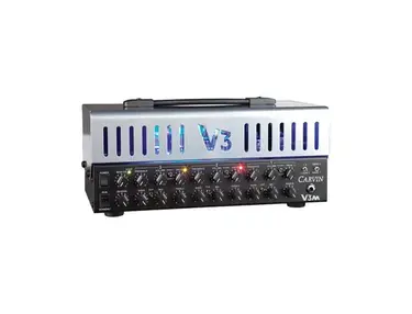 Carvin V3M 3 Channel All Tube Micro Head