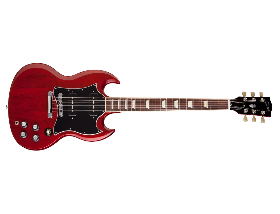 Gibson SG Standard P-90 - What To Know & Where To Buy | Equipboard Gibson SG Standard P-90 - What To Know & Where To Buy | Equipboard