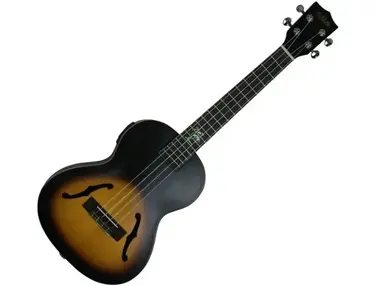 Kala Archtop KA-JTE Tenor Ukulele