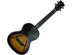 Kala Archtop KA-JTE Tenor Ukulele