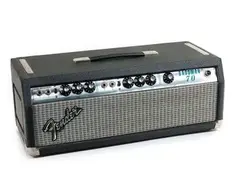 Fender Bassman 70 Silverface Head