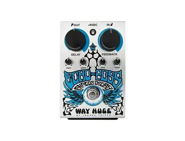 Way Huge Echo Puss (Alan Forbes limited edition)
