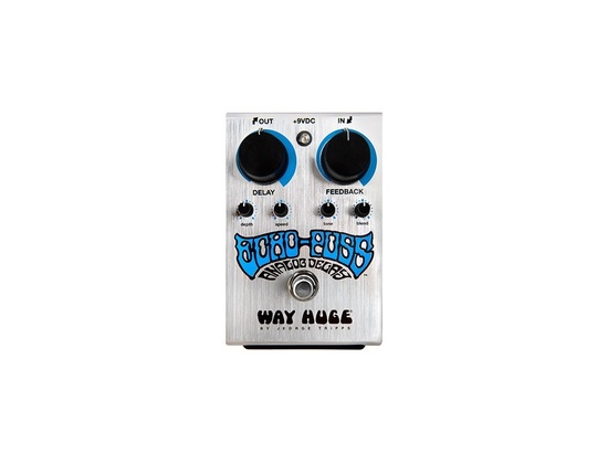 Way Huge Echo Puss Analog Delay - ranked #88 in Delay Pedals