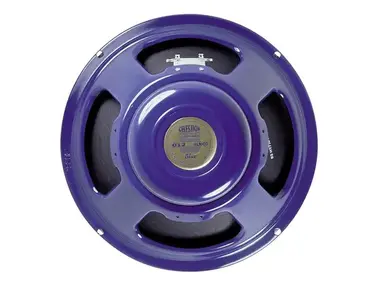 Vox Blue Bulldog