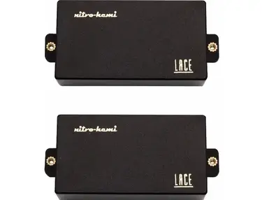 Lace Nitro Hemi Humbucker Set