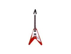 Gibson Flying V (Crescent Moon)
