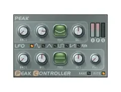 Image-Line Fruity Peak Controller