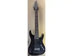 Schecter Hellraiser C-8 Limited - Diamond Series