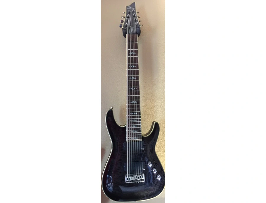 Schecter Hellraiser C-8 Limited - Diamond Series - What To Know