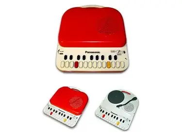 Panasonic SG-123 do-re-mi
