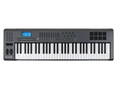 M-Audio Axiom 61 Advanced Semi-Weighted USB MIDI Controller [1st Gen]