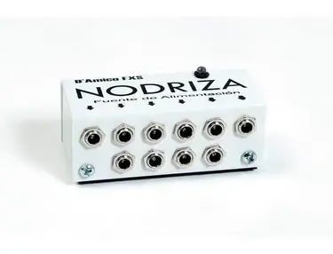 D'Amico Efectos Nodriza