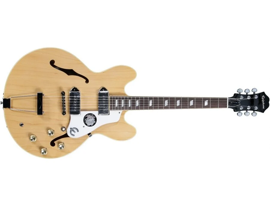 Epiphone Elitist Casino John Lennon - What To Know & Where To Buy