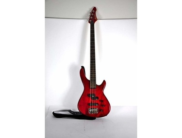 aria pro 11 avante series 4 string bass