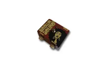 Bruce Bennett Brown Sound Distortion/Overdrive