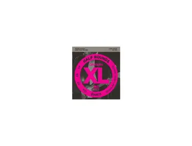 D'Addario ENR71 Half Round Bass Strings