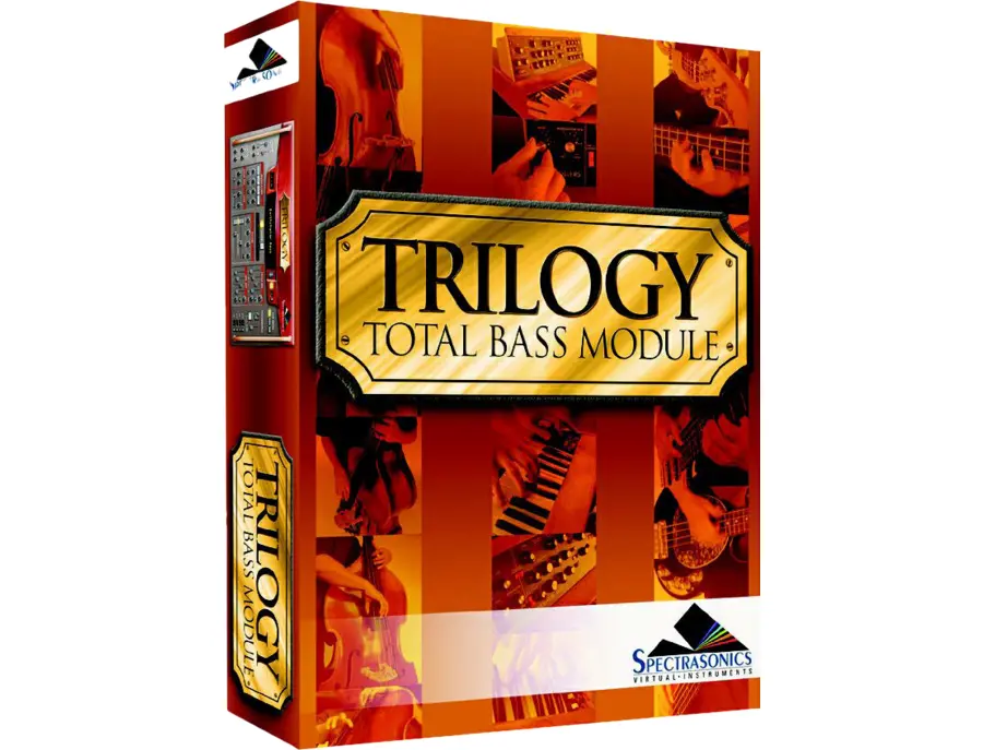 Spectrasonics Trilogy Total Bass Module - What To Know & Where To