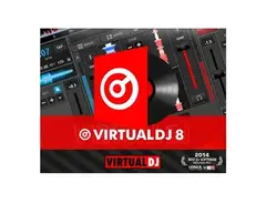 Virtual Pro DJ 8 main image