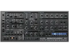 discoDSP Discovery Software Synthesizer